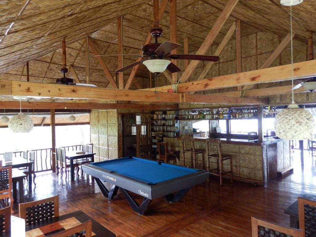 פוארטו גאלרה Villa De Pico Highland Beach Resort מראה חיצוני תמונה