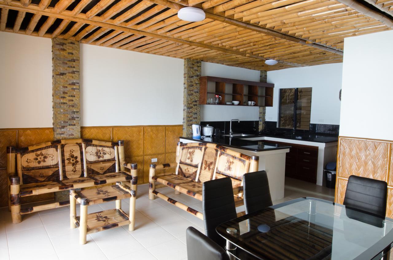 פוארטו גאלרה Villa De Pico Highland Beach Resort מראה חיצוני תמונה